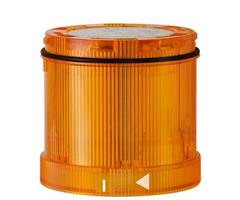 644.330.75   LED Rotating 644  24vAC/DC 2:AMBER Element IP65 KombiSIGN 71